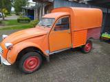 Citroën Ak400 Kastenente - Citroën 2 CV: Ak