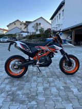 KTM SMC R   Baujahr 2015 - SUPER MOTO VON 501 BIS 750 CCM