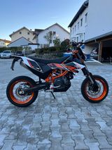 KTM SMC R   Baujahr 2015 - SUPER MOTO