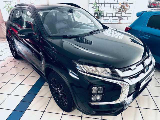 Mitsubishi ASX TOP 2.0 MIVEC ClearTec 2WD CVT