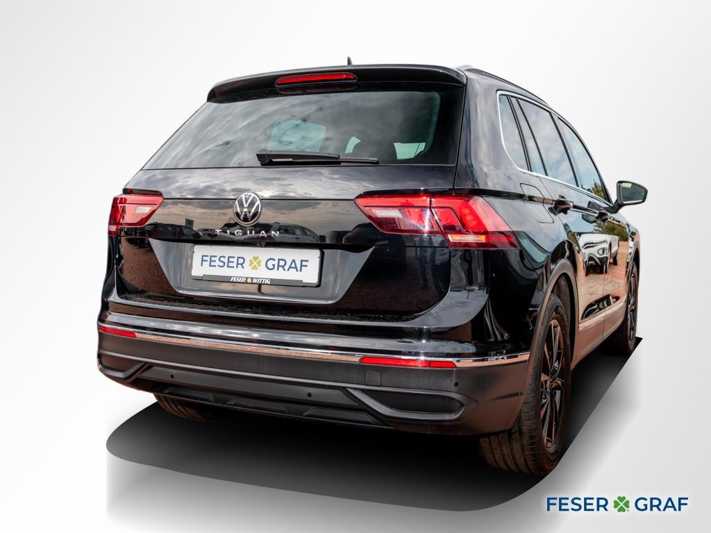 Volkswagen Tiguan 1.5 TSI Move LED/ACC/AHK/Navi/2xPDC/Kamer, миниатюра 2