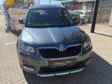 Skoda Yeti Edition 4x4, 1.Hand, AHK,AUTOMATIK - Skoda Yeti: 4x