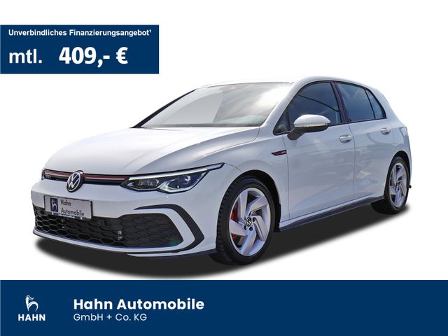 Volkswagen Golf VIII GTI 2.0TSI App-Connect Spurh LED DAB+