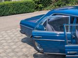 Mercedes-Benz W123 200D-Oldtimer Limousine - Mercedes-Benz 200 Oldtimer mit Diesel-Antrieb