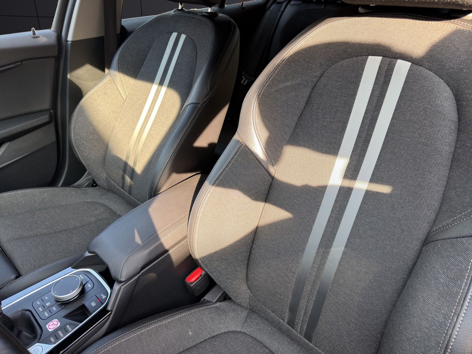 Fahrzeugabbildung BMW 116 i Sport Line/Winter Paket/Performance/Tempo