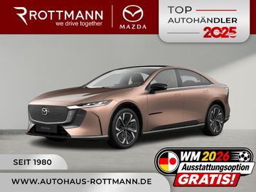 Mazda Leasingangebot: Mazda 6e EV 258ps Aut. Takumi Sony/Panoram/360°/LederS