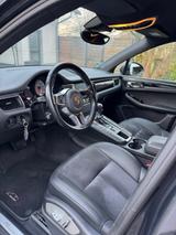 Porsche Erste Hand, scheckheftgepflegt, 340 PS V6 Biturb - Porsche Macan von privat