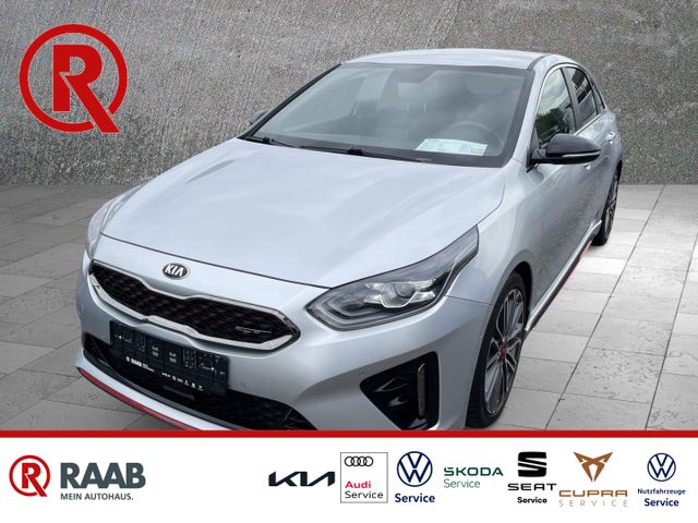 Ceed GT 1.6 T-GDI ACC LED SHZ Leder Kamera PDC L