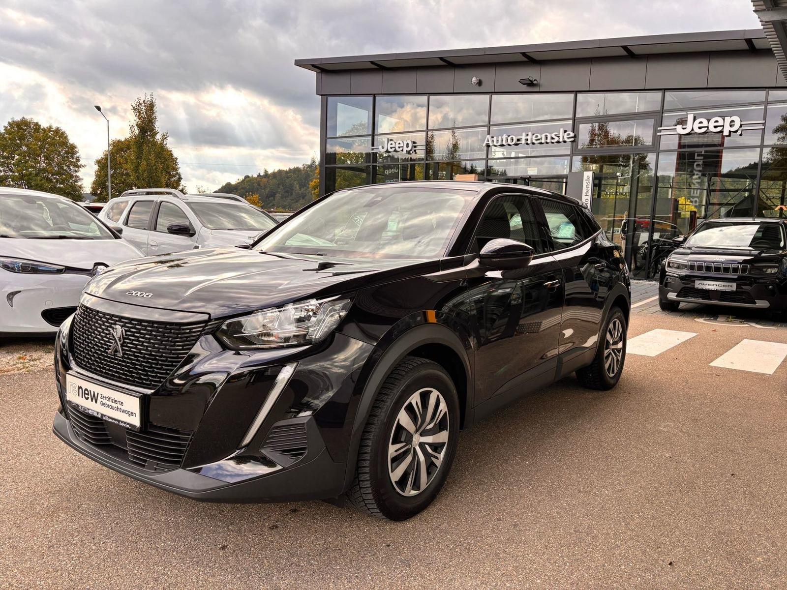 Peugeot 2008 1.2 PureTech 100 Active