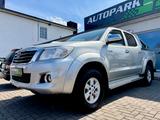 Toyota Hilux Double Cab Life 4x4-KLIMA-RÜCKFAHRKAMERA!! - Toyota Hilux: Pickup