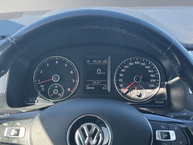 Caddy4 Kombi KLIMA PDC SHZ KAMERA NAVI W-LAN