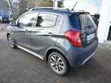 Opel Karl Rocks 1.0 Viva Klima Sitzhz PDC Alus usw. - graue Opel Karl