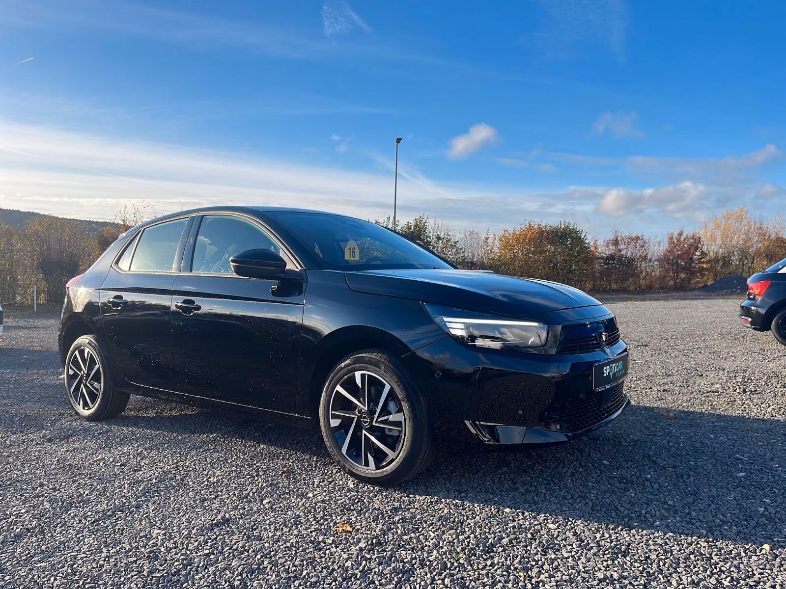 Opel Corsa F GS SHZ LHZ PP Kamera Carplay DAB