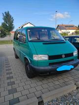 Volkswagen VW T4 1.9 TD ABL Multivan Sitzbank Camper - Volkswagen LT aus 1999