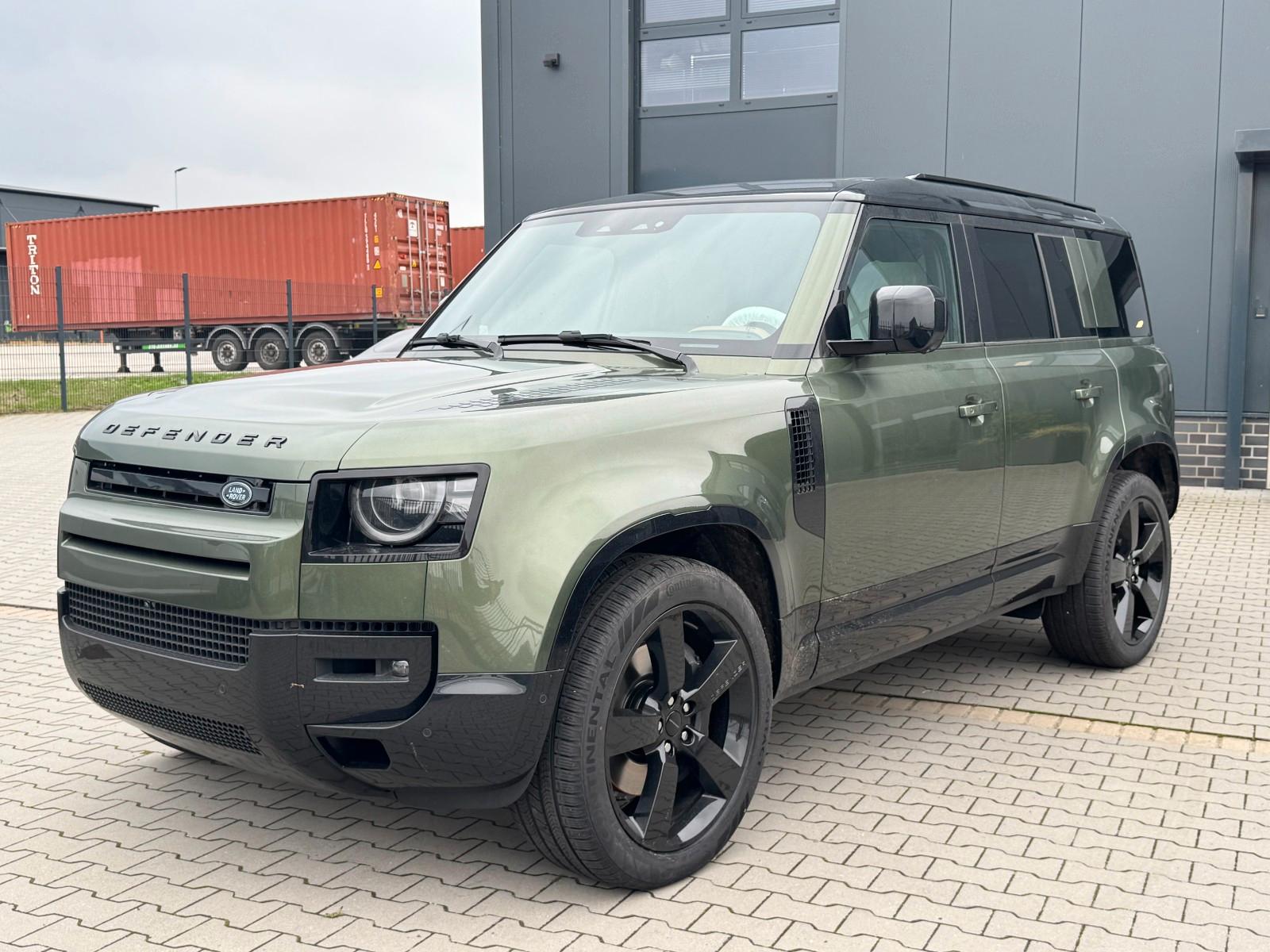 Land Rover Defender 110 V8 P425 X DYNAMIC HSE 2026