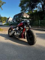 Harley-Davidson Fat Boy  - HARLEY-DAVIDSON 2007 FAT BOY