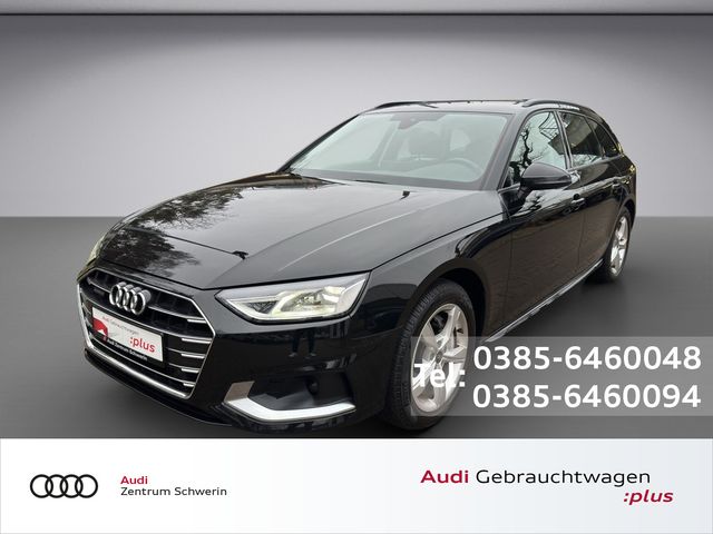 A4 Avant 40 TDI quattro advanced S-tronic LED