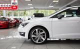 Seat Leon ST FR SPORT*NAVI*PANO*AHK*LED*SEAT-SOUND*18 - SEAT Leon 1P mit Benzin-Antrieb