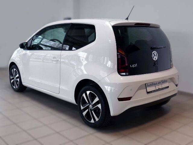 Fahrzeugabbildung Volkswagen up!  "IQ.DRIVE" 1.0 | PDC Sitzhzg.