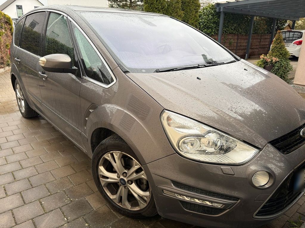 Image of Ford S-Max