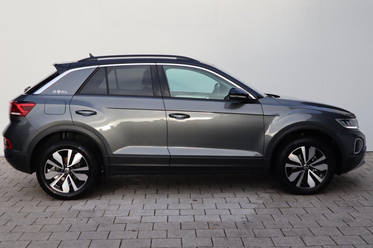 Volkswagen T-Roc 2,0 TDI Goal Klima Einparkhilfe foto 3