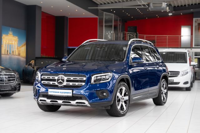 Mercedes-Benz GLB 200 d 4M*MULTIBEAM*HEAD-UP*LEDER*NAVI*360°KA