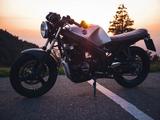 Suzuki GS500 E - Café Racer Umbau - TÜV neu 08/2025 - SUZUKI T500