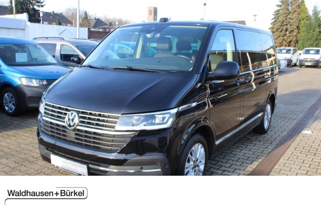 Volkswagen T6.1 MULTIVAN HIGHLINE 2.0 TDI DSG / AHK / LEDER