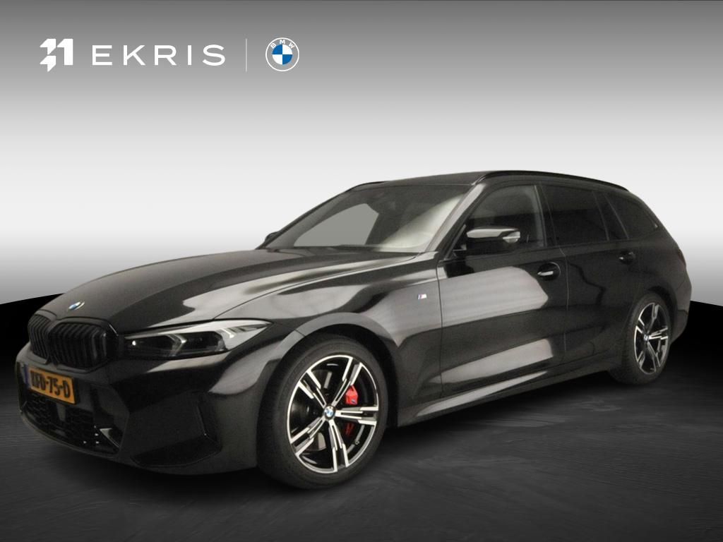BMW 318 3 Serie Touring 318i | M-Sportpakket | LED |