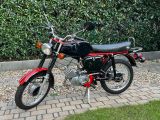 Simson S 50  Neuaufbau  Sonderlackierung