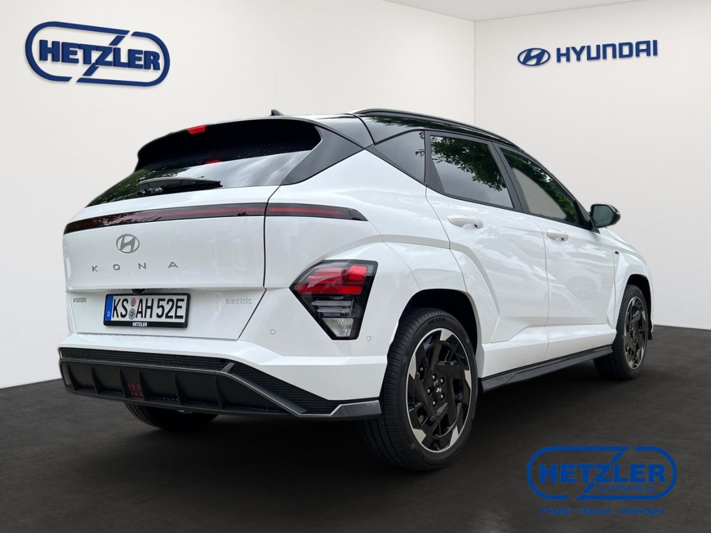 Hyundai KONA Elektro – Bild 3