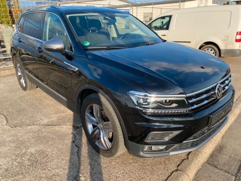 Image of Volkswagen Tiguan Allspace