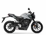 Honda CB 125 R Lucent Silver #2026 - Sofort verfügbar  - HONDA CB 125 R