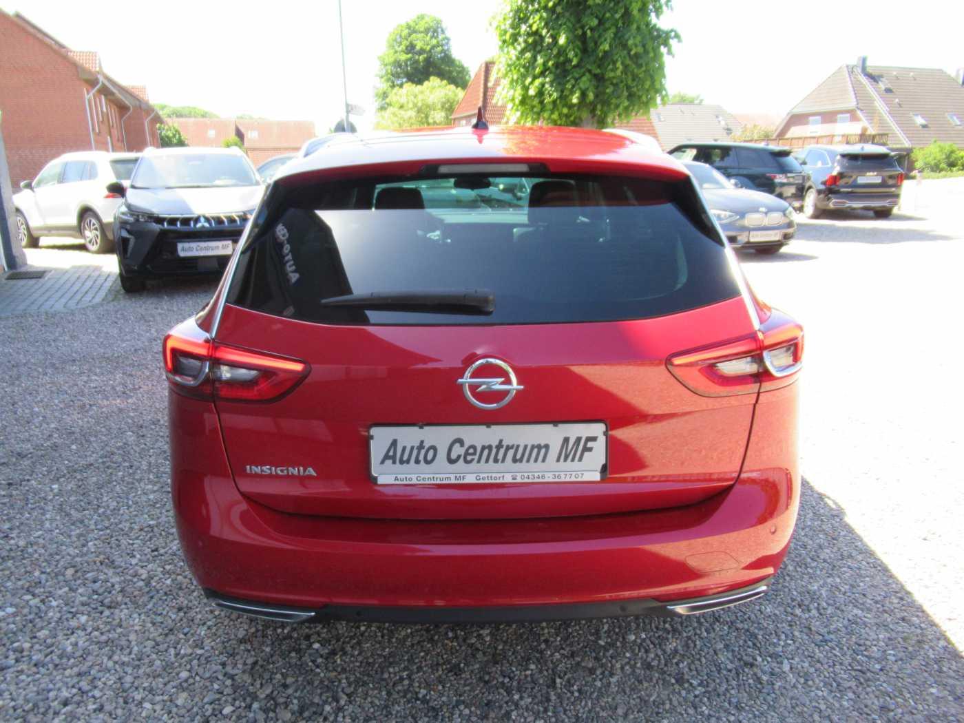 Opel Insignia Sports Tourer 2.0 Ultimate