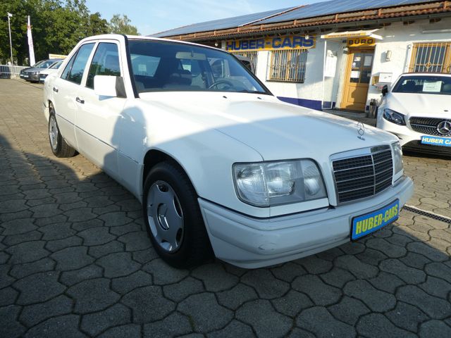 Mercedes-Benz E220 W124 Limosine aus 2. Hand original 70872 km