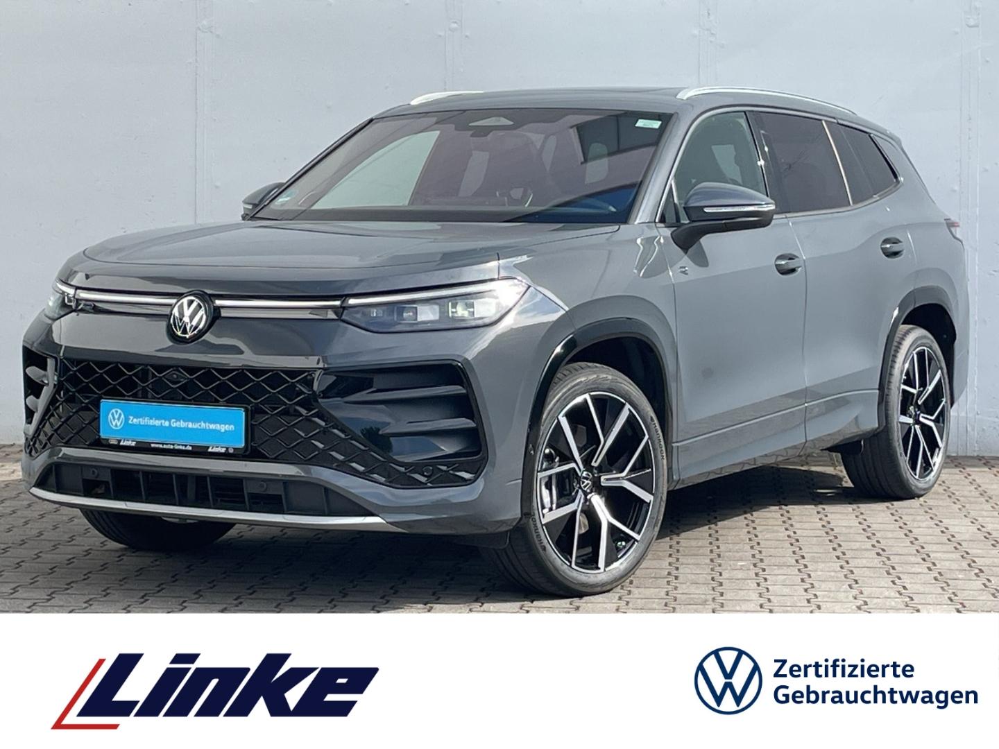 Volkswagen Tayron R-Line 2.0 TDI DSG 4MOTION Standhzg/Pano