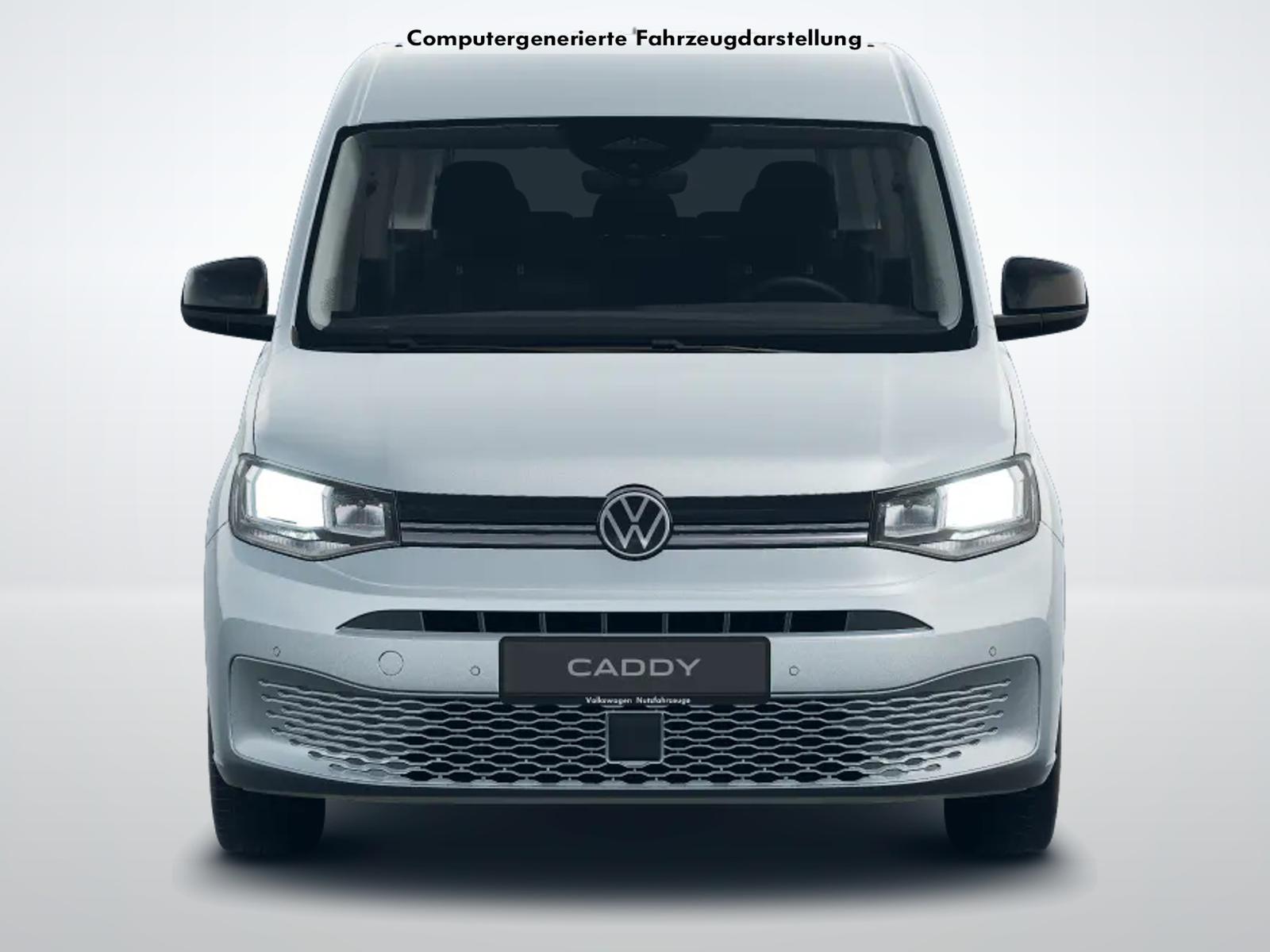Volkswagen Caddy Maxi 1.5 eHybrid Life 7-Si. KAMERA
