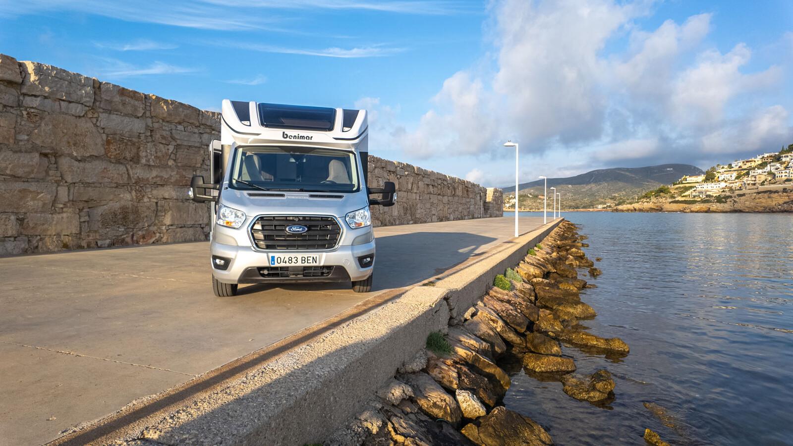 Benimar Tessoro T483