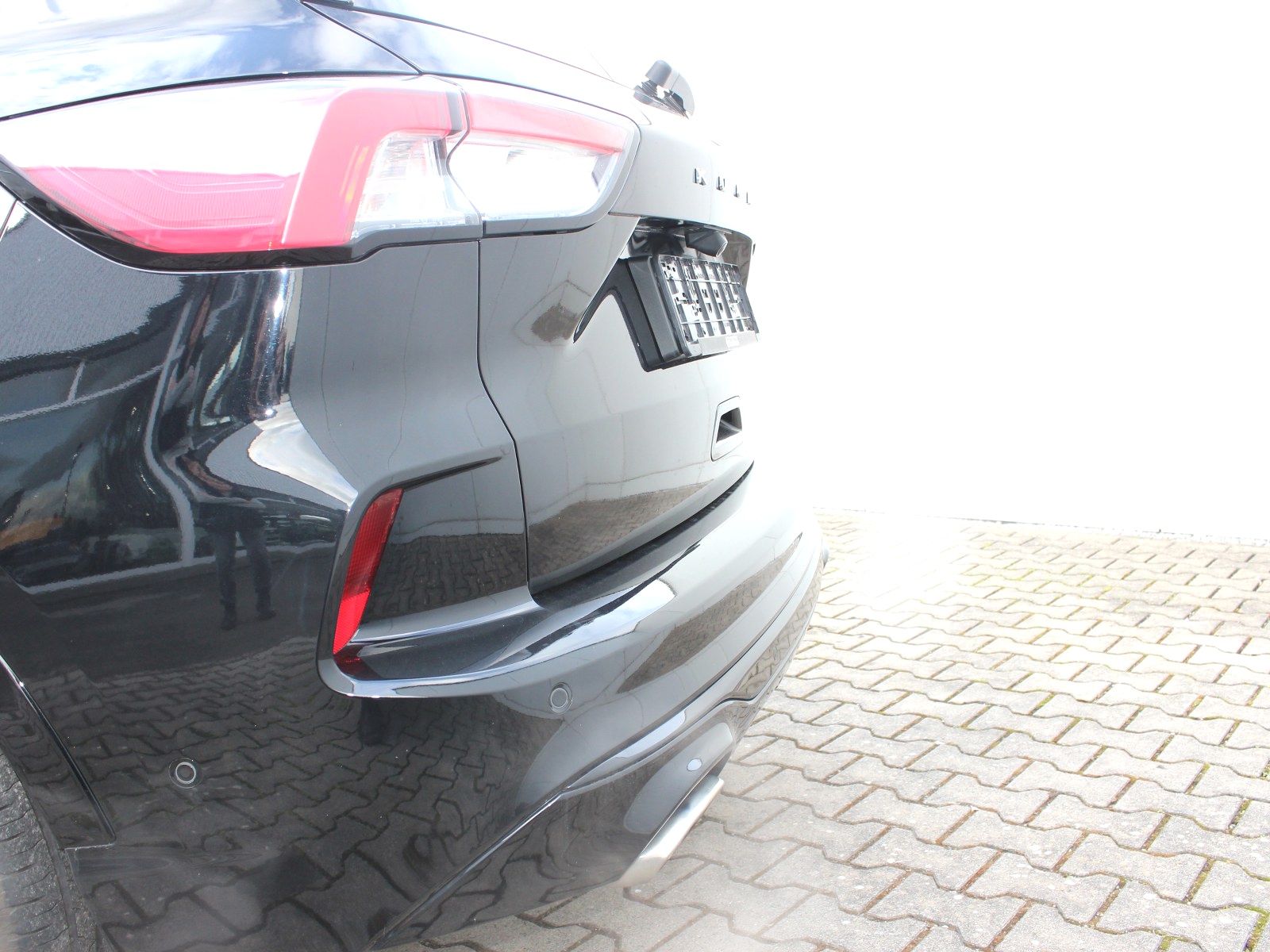 Fahrzeugabbildung Ford Kuga Plug-In Hybrid ST-Line