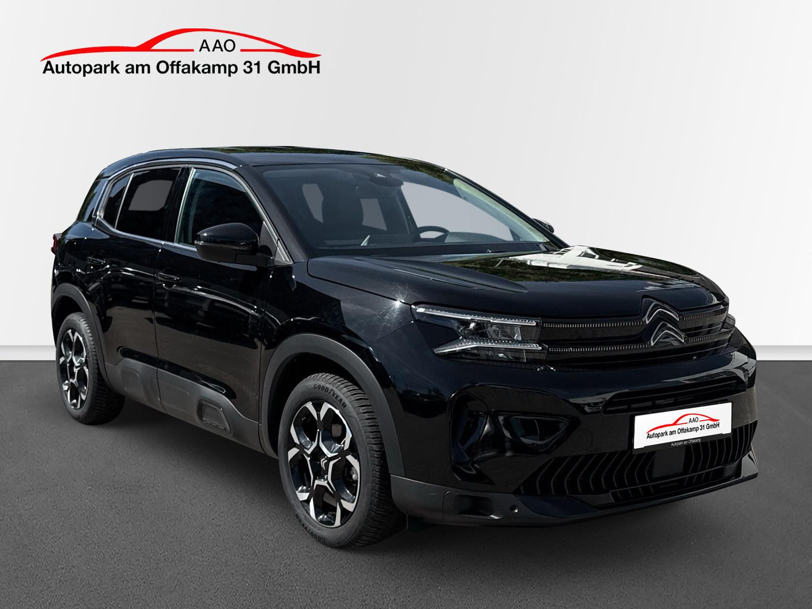 Citroën C5 Aircross Plus *360° *Navi *AppleCar *Tempom.