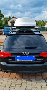 Audi audiA4 2010 - Audi A4 aus 2010 mit Diesel-Antrieb: Limousine