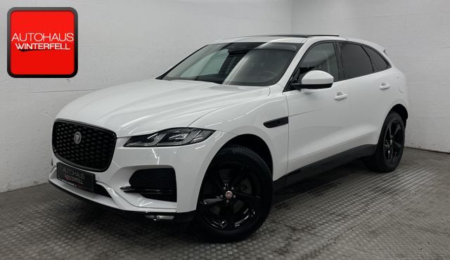 Jaguar F-PACE P400E BLACK PANO+KAMERA+LED+DIGITAL+DAB+