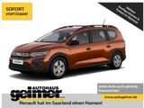 Dacia Jogger Extreme+ TCe 100 ECO-G Sofort verfügbar - mit LPG-Antrieb: Van