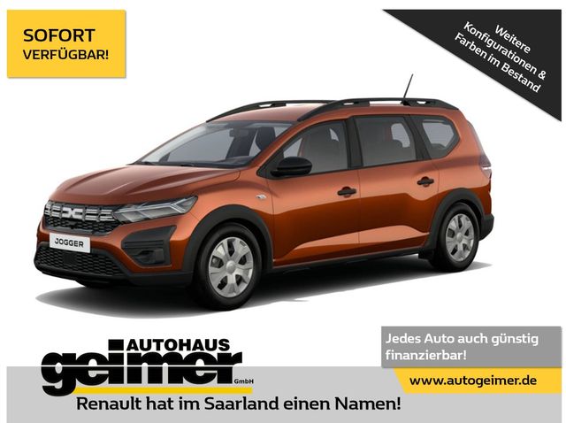 Dacia Jogger Extreme+ TCe 110 Sofort verfügbar