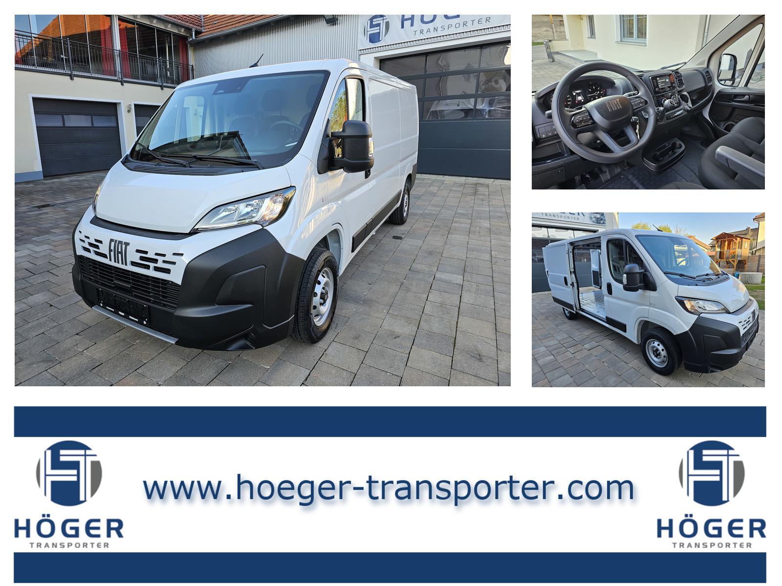 Fiat Ducato 120 L2H1 TFT DAB+ Kamera PDC Klima 2x AB