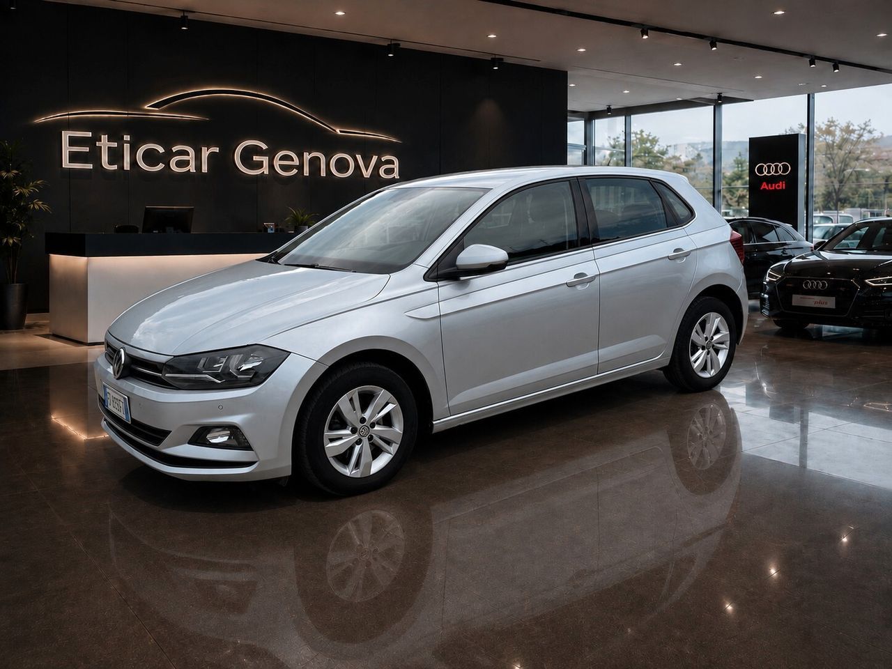 VW VW- Polo 1.6 tdi Comfortline 80cv EU6