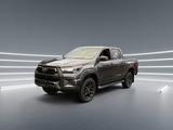 Toyota Hilux 2.8L Double Cab Invincible - Toyota Hilux: Allradantrieb