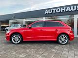Audi A3 Sportb.1,8TFSI DSG  Navi Xenon PDC - Audi A3: Rot