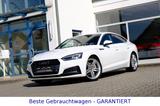 Audi A5 2.0 TFSI quattro Sportb. "S-Line"LED"ALCANT." - Audi A5: Weiß
