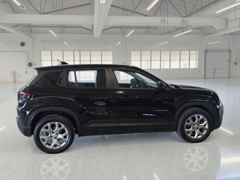Other JEEP AVENGER 1.2 TURBO ALTITUDE SUV imagem 3
